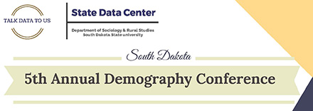 South Dakota Demography Conference 2017