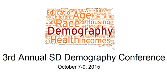 South Dakota Demography Conference 2015