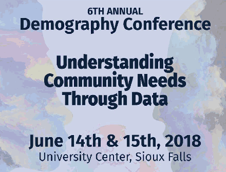 South Dakota Demography Conference 2018