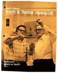 South Dakota Farm and Home Research by South Dakota State University