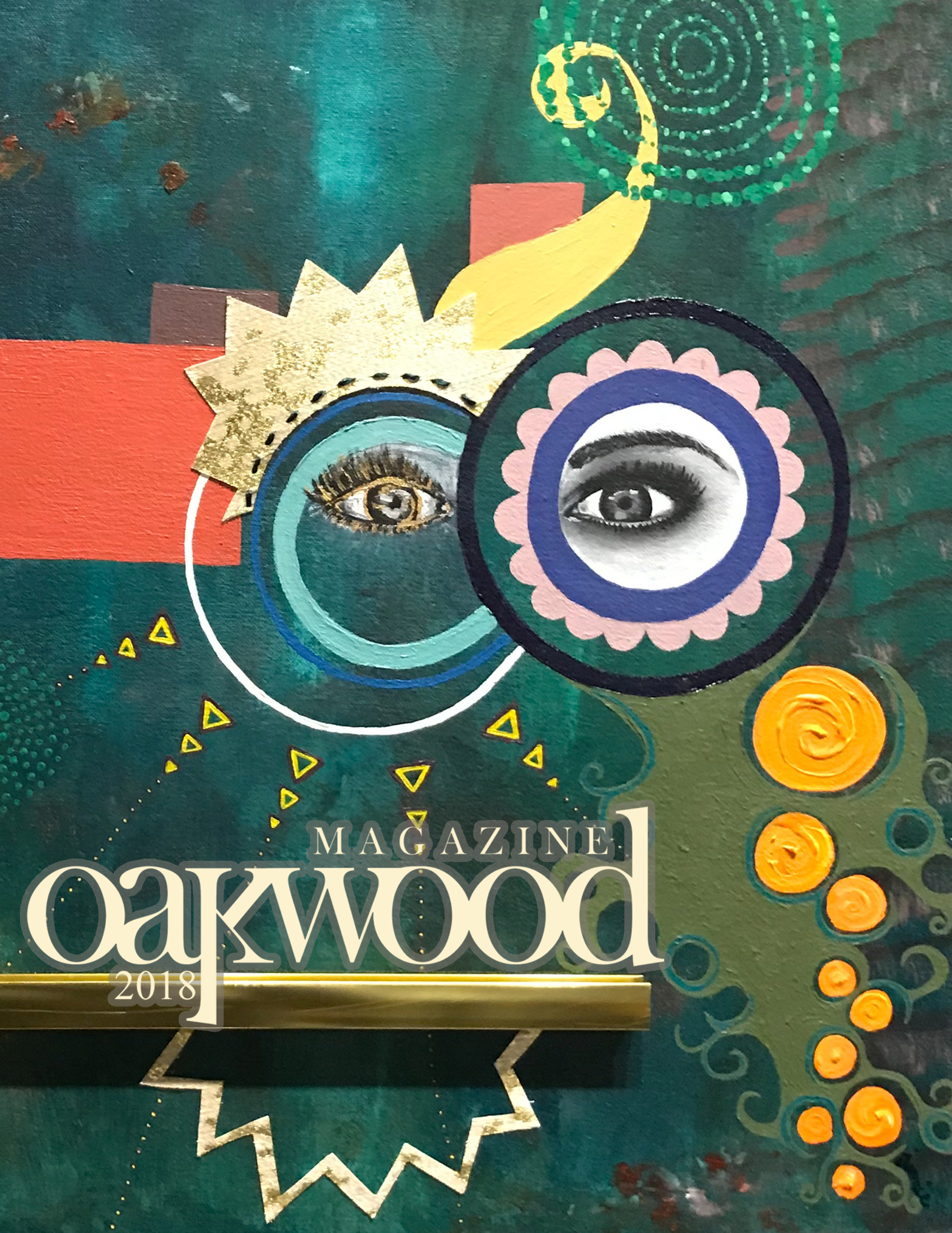 Oakwood Magazine