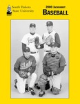 2000 Jackrabbit Baseball by South Dakota State University
