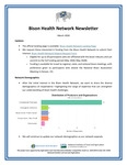 Bison Health Network Newsletter, March 2026 by Bison Health Network