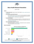 Bison Health Network Newsletter, September 2026 by Bison Health Network