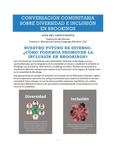 Conversación Comunitaria Sobre Diversidad e Inclusión en Brookings: Guía Del Participante