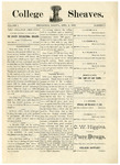 SDSU Collegian, April 04, 1885 by Student Association of South Dakota State University