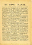 SDSU Collegian, June 24, 1885