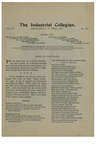 SDSU Collegian, April, 1898 by Student Association of South Dakota State University