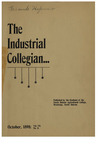 SDSU Collegian, October, 1898 by Student Association of South Dakota State University