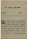 SDSU Collegian, April, 1899 by Student Association of South Dakota State University