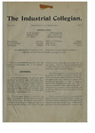 SDSU Collegian, May, 1899 by Student Association of South Dakota State University