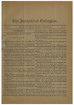 SDSU Collegian, October, 1896 by Student Association of South Dakota State University