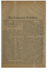 SDSU Collegian, November, 1896 by Student Association of South Dakota State University