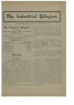SDSU Collegian, November, 1897 by Student Association of South Dakota State University