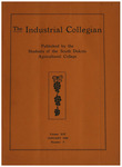 SDSU Collegian, January, 1905 by Student Association of South Dakota State University