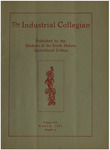 SDSU Collegian, March, 1905
