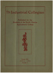 SDSU Collegian, April, 1905 by Student Association of South Dakota State University