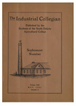 SDSU Collegian, May, 1905 by Student Association of South Dakota State University
