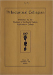 SDSU Collegian, October, 1905 by Student Association of South Dakota State University
