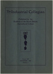SDSU Collegian, November, 1905 by Student Association of South Dakota State University