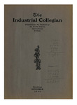 SDSU Collegian, November, 1906 by Student Association of South Dakota State University