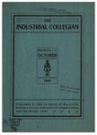 SDSU Collegian, October, 1908 by Student Association of South Dakota State University