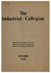 SDSU Collegian, October, 1909 by Student Association of South Dakota State University