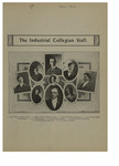 SDSU Collegian, December, 1900 by Student Association of South Dakota State University