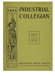 SDSU Collegian, March, 1902 by Student Association of South Dakota State University