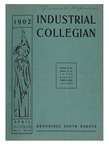 SDSU Collegian, April, 1902 by Student Association of South Dakota State University