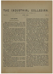 SDSU Collegian, June, 1902 by Student Association of South Dakota State University
