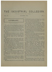 SDSU Collegian, October, 1902 by Student Association of South Dakota State University