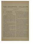 SDSU Collegian, February, 1903 by Student Association of South Dakota State University