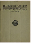 SDSU Collegian, October, 1903 by Student Association of South Dakota State University