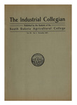 SDSU Collegian, November, 1903 by Student Association of South Dakota State University