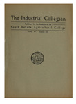 SDSU Collegian, December, 1903 by Student Association of South Dakota State University