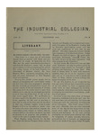 SDSU Collegian, December, 1901 by Student Association of South Dakota State University