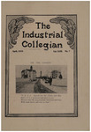 SDSU Collegian, April, 1910