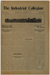 SDSU Collegian, September 27, 1910