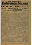 SDSU Collegian, October 24, 1916 by Student Association of South Dakota State University