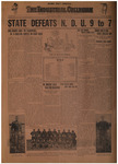 SDSU Collegian, November 07, 1919 by Student Association of South Dakota State University