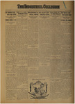 SDSU Collegian, December 16, 1919 by Student Association of South Dakota State University