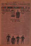 SDSU Collegian, November 05, 1921 by Student Association of South Dakota State University