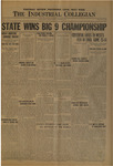 SDSU Collegian, December 05, 1922 by Student Association of South Dakota State University