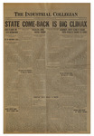 SDSU Collegian, November 20, 1923 by Student Association of South Dakota State University