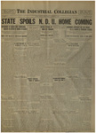 SDSU Collegian, October 21, 1924