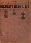 SDSU Collegian, November 01, 1924