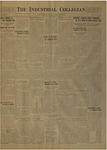 SDSU Collegian, November 11, 1924