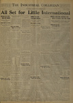 SDSU Collegian, November 18, 1924