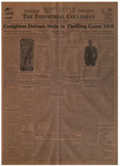 SDSU Collegian, October 24, 1925